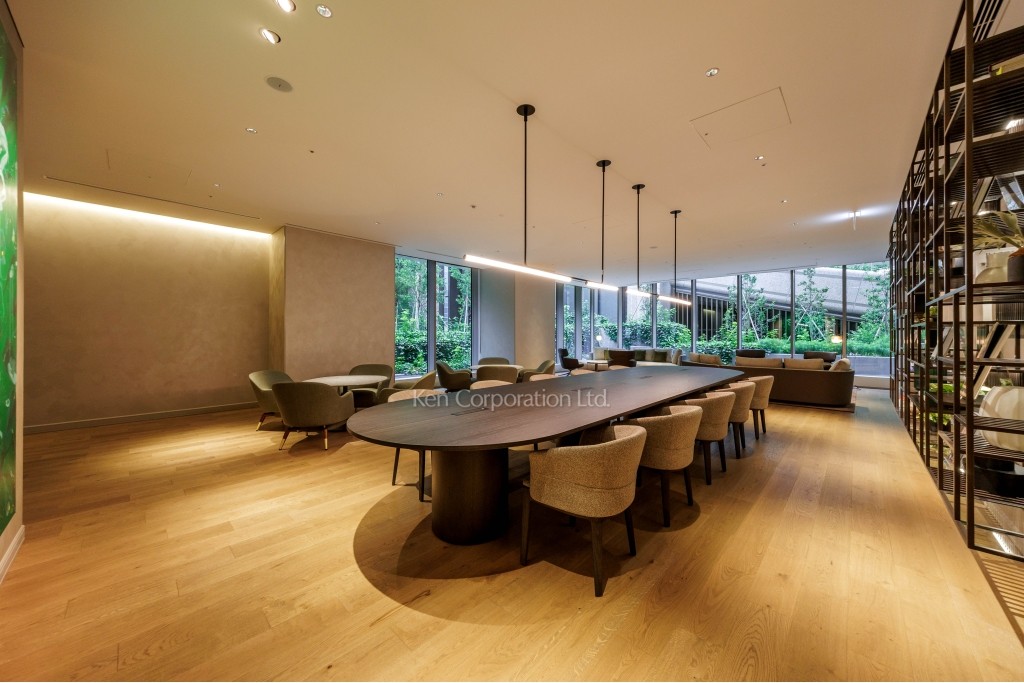 麻布台ヒルズ レジデンスB