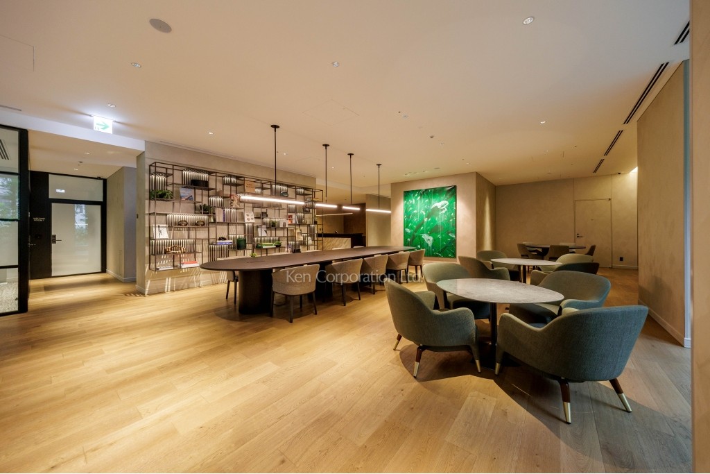 麻布台ヒルズ レジデンスB