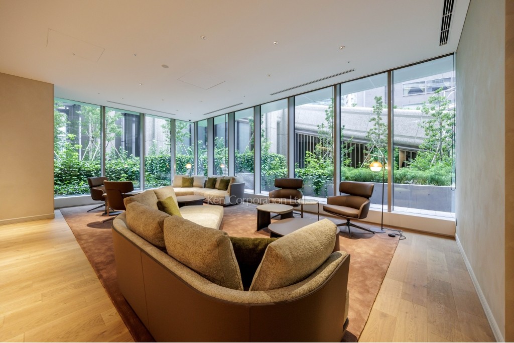 麻布台ヒルズ レジデンスB