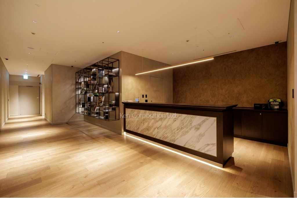 麻布台ヒルズ レジデンスB