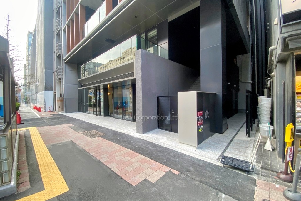 合人社江戸日本橋ビル