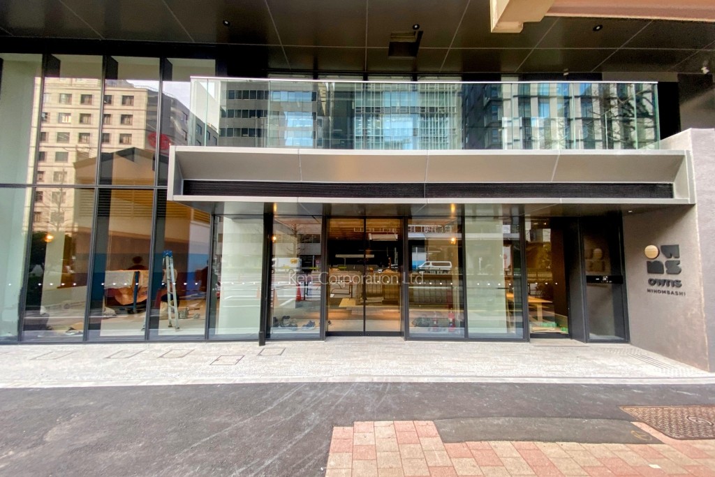 合人社江戸日本橋ビル