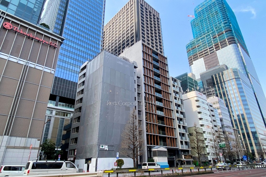 合人社江戸日本橋ビル