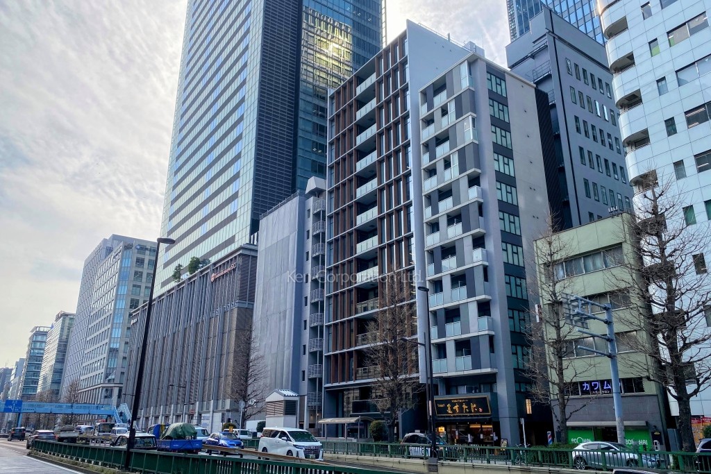 合人社江戸日本橋ビル