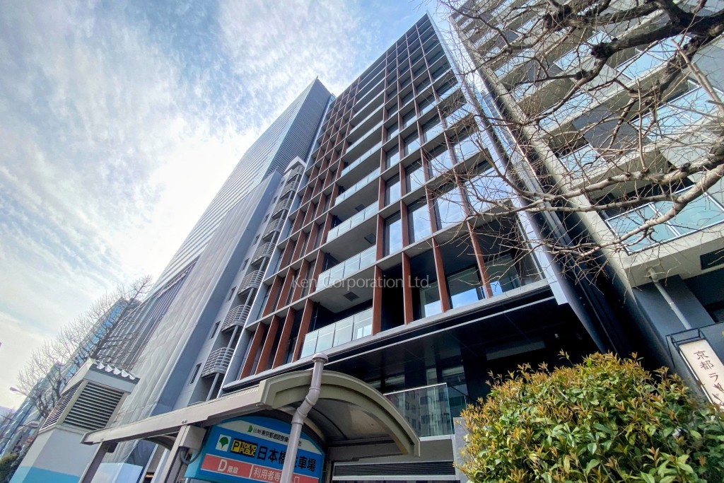 合人社江戸日本橋ビル