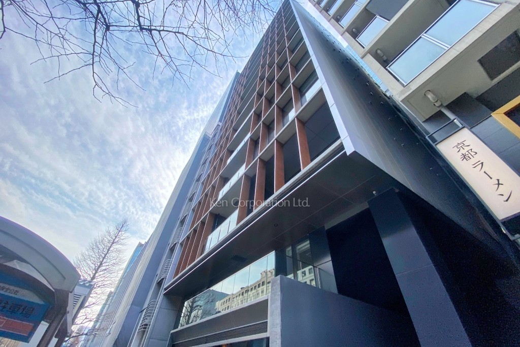 合人社江戸日本橋ビル