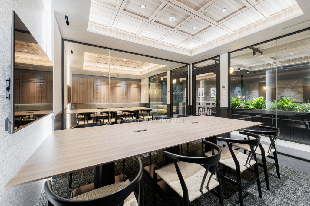 TERRACE SITE GOTANDA