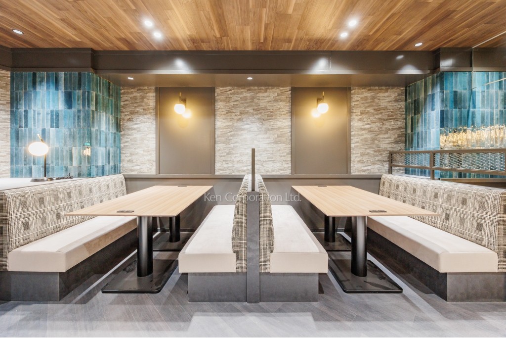 TERRACE SITE GOTANDA