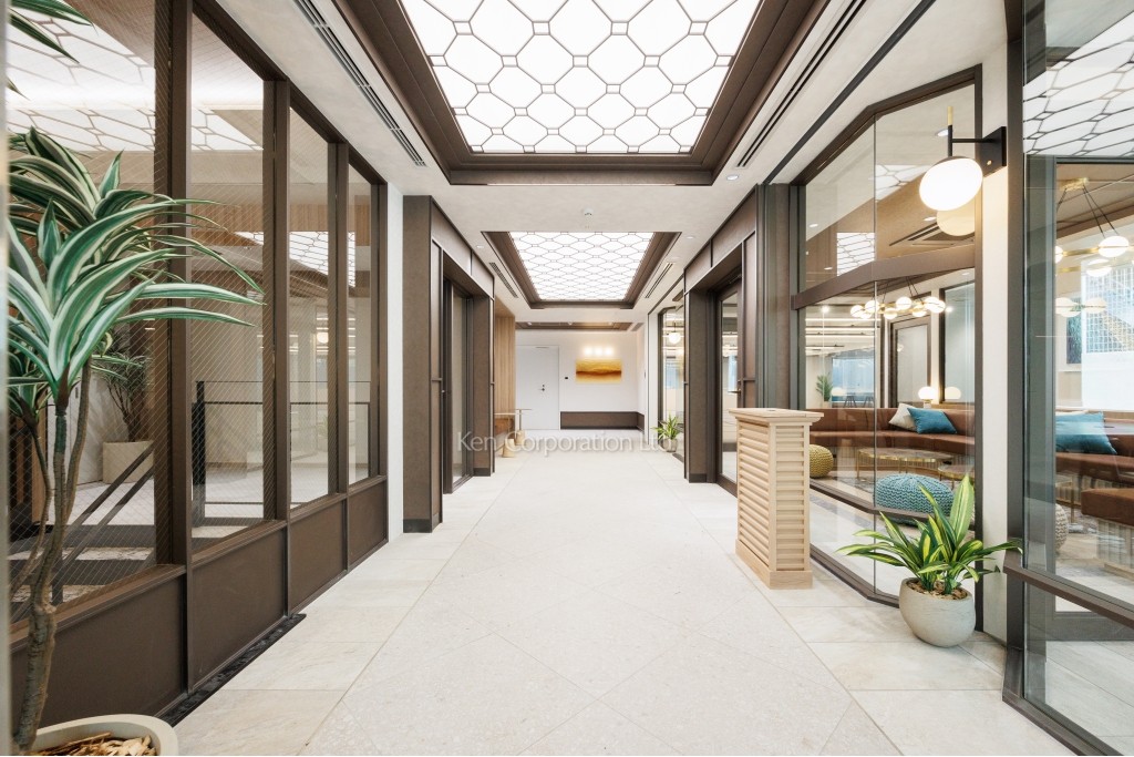 TERRACE SITE GOTANDA