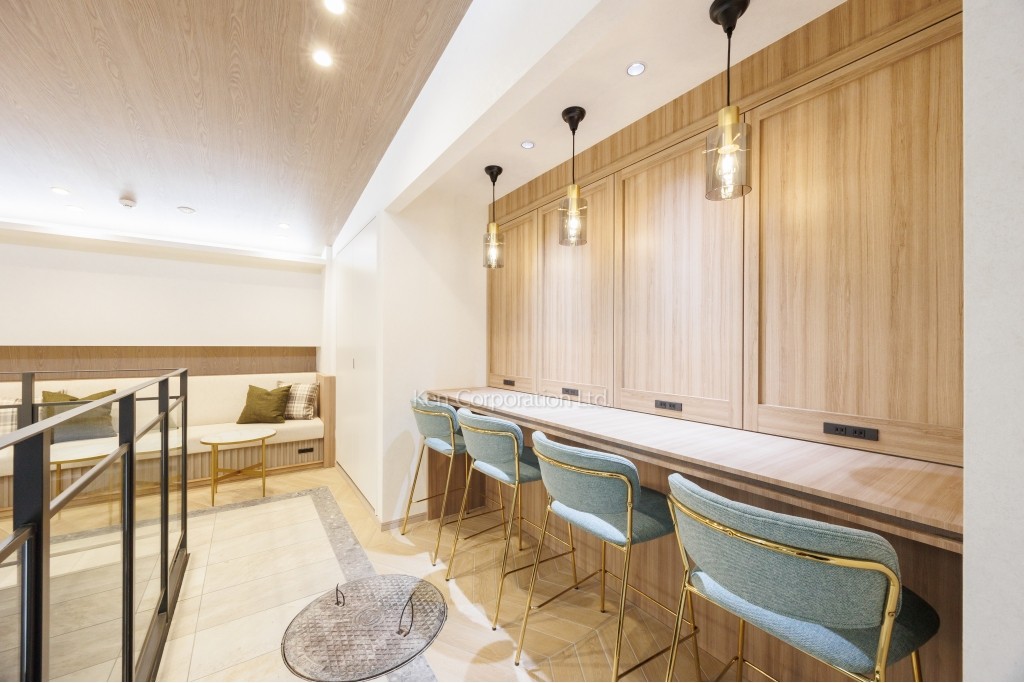 TERRACE SITE GOTANDA