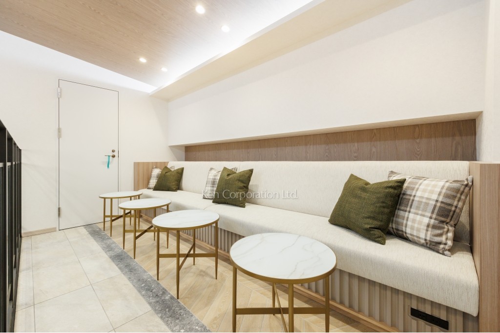 TERRACE SITE GOTANDA