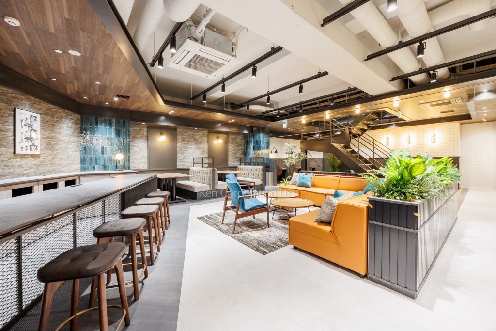 TERRACE SITE GOTANDA