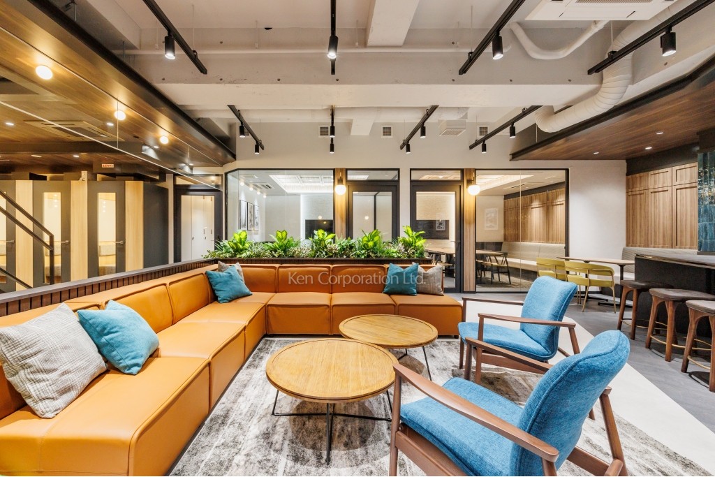 TERRACE SITE GOTANDA