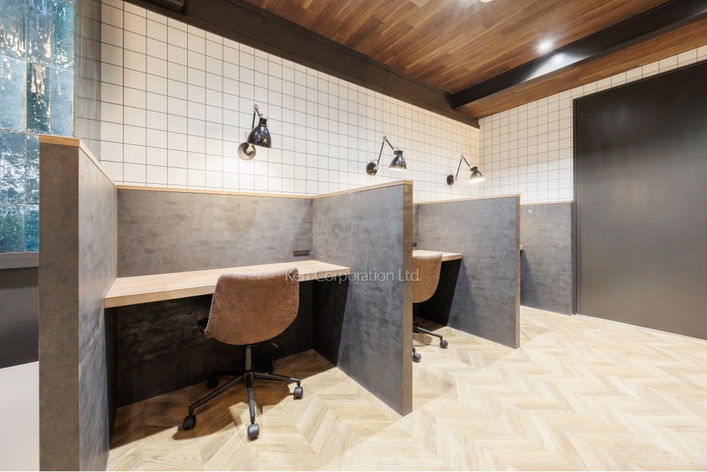 TERRACE SITE GOTANDA