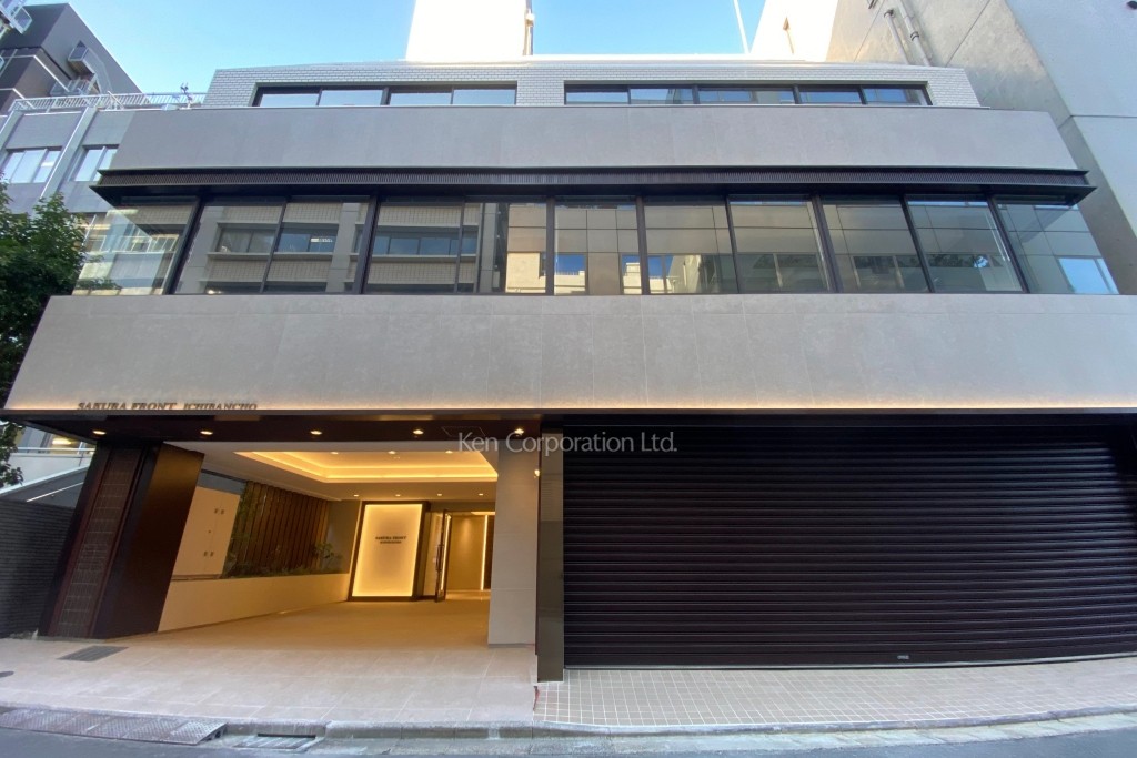 サクラフロント一番町