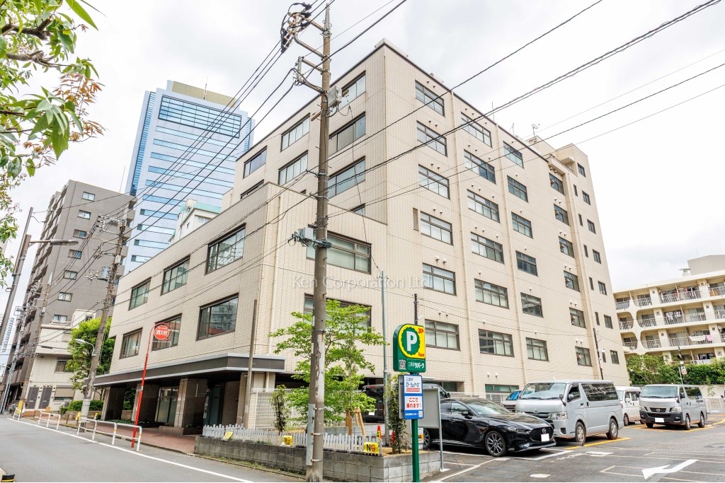 OSビルディング