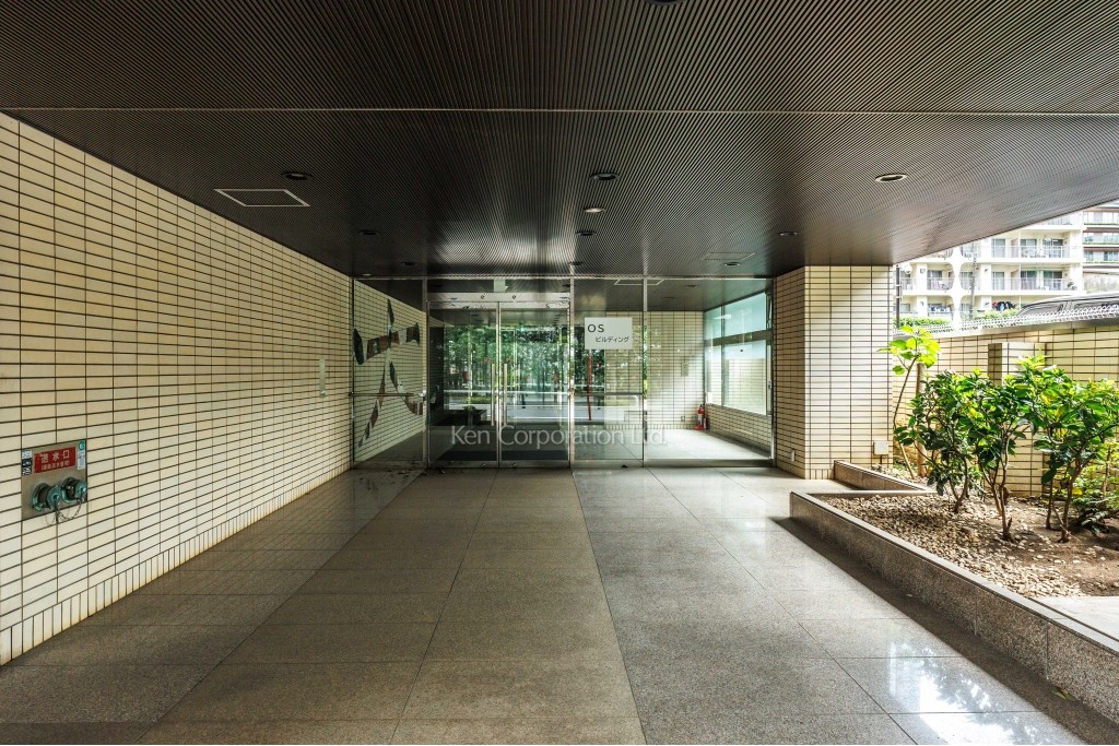 OSビルディング