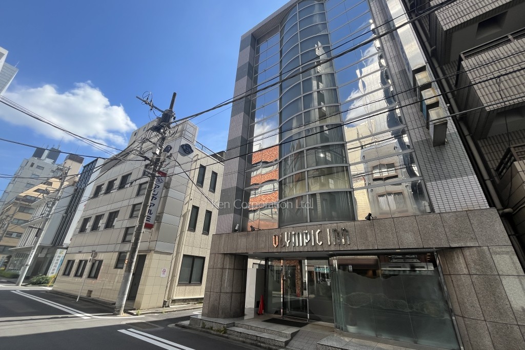 オリンピックイン神田