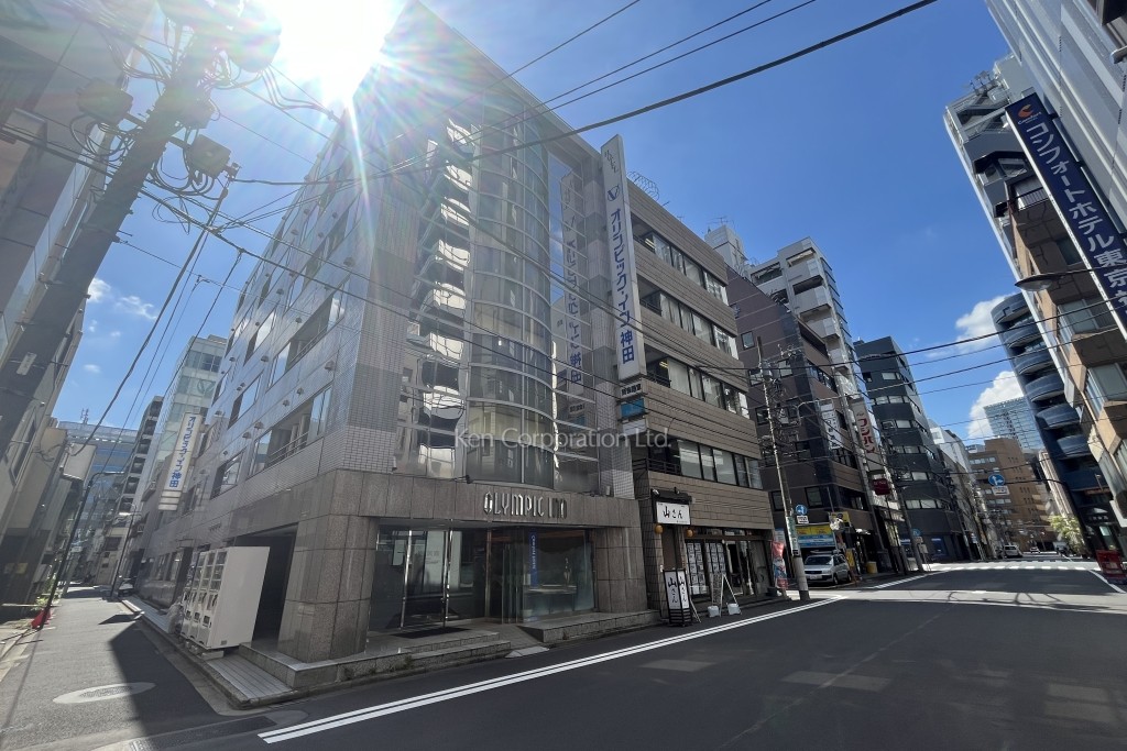 オリンピックイン神田