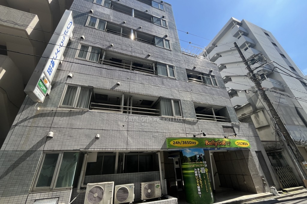 オリンピックイン神田