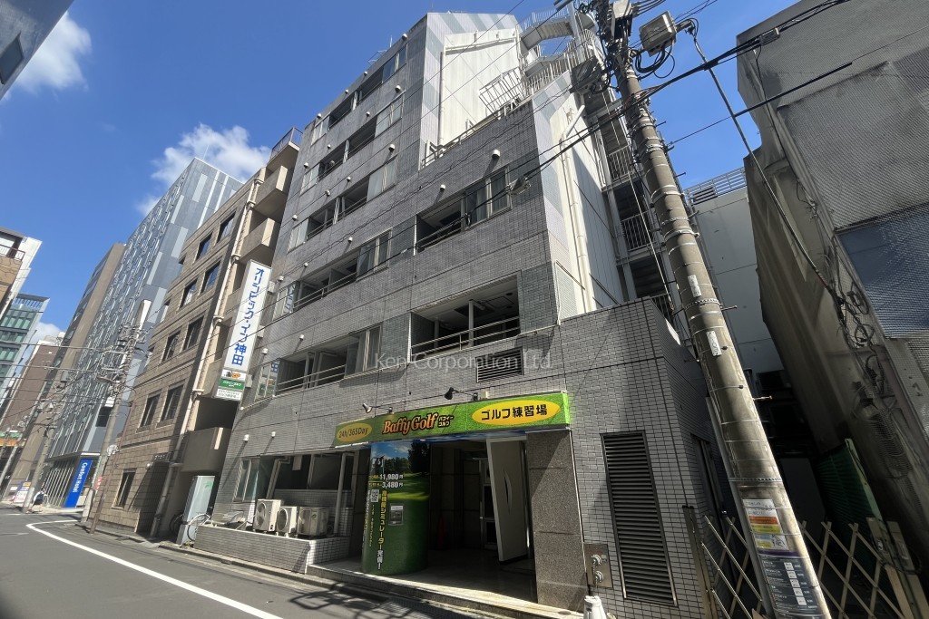 オリンピックイン神田