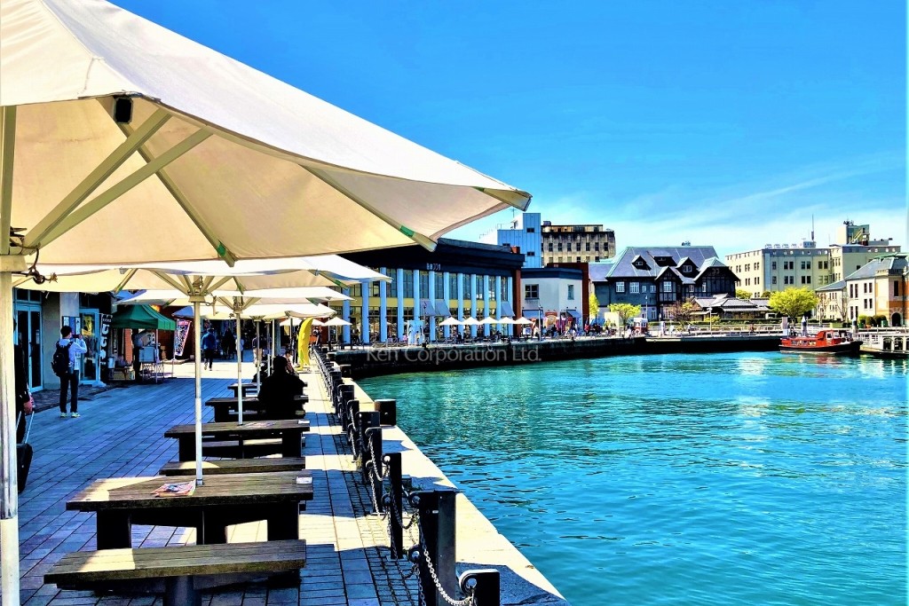 海峡プラザ 西館