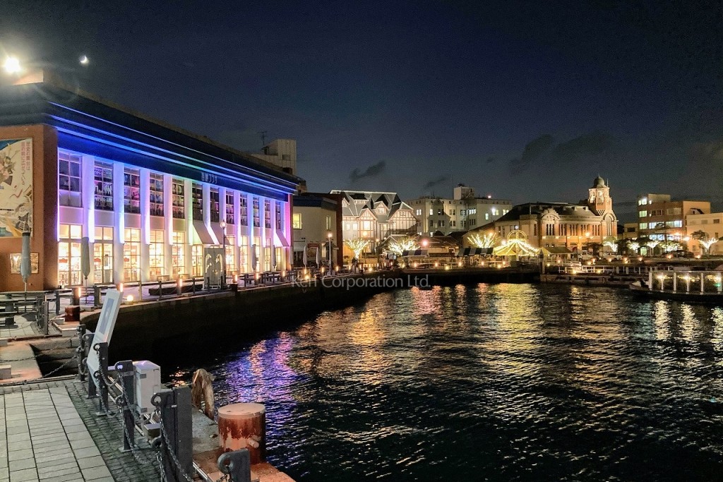 海峡プラザ 西館