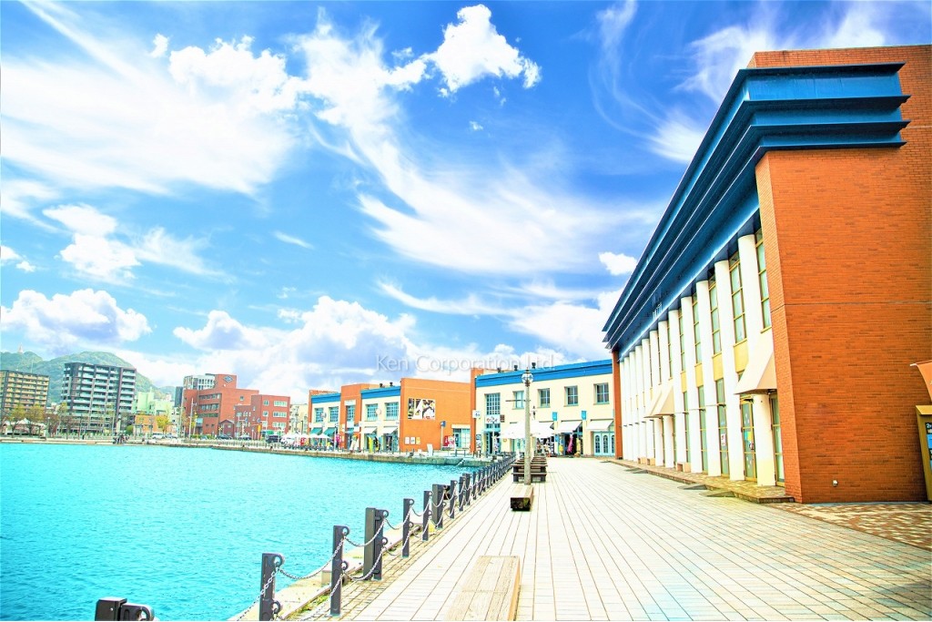 海峡プラザ 東館