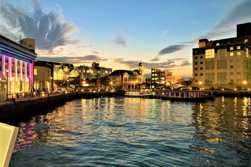 海峡プラザ 東館