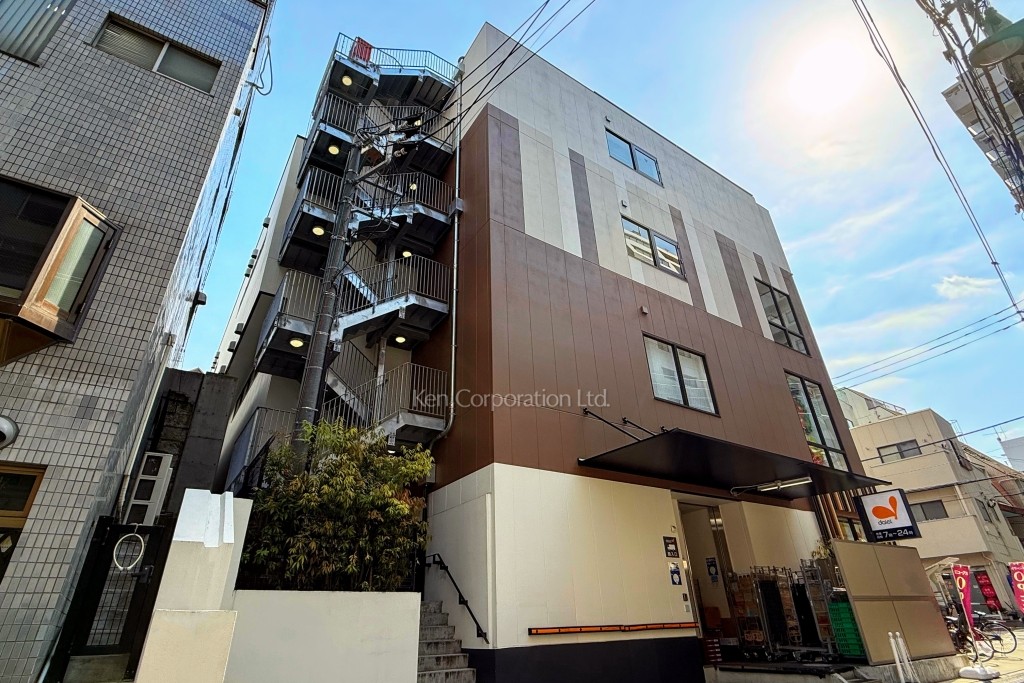 Jビル四谷荒木町