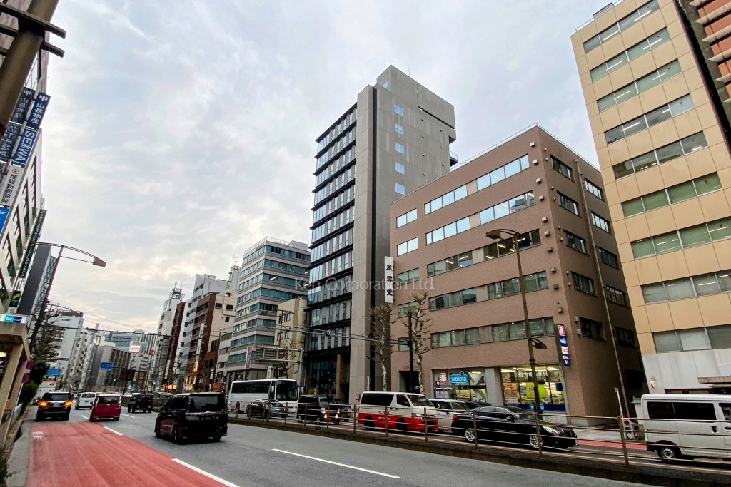 WORK VILLA MYJ kanda