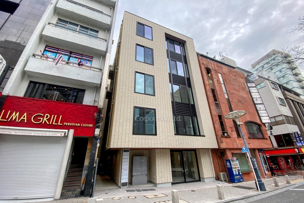 Round Bell 赤坂ビル