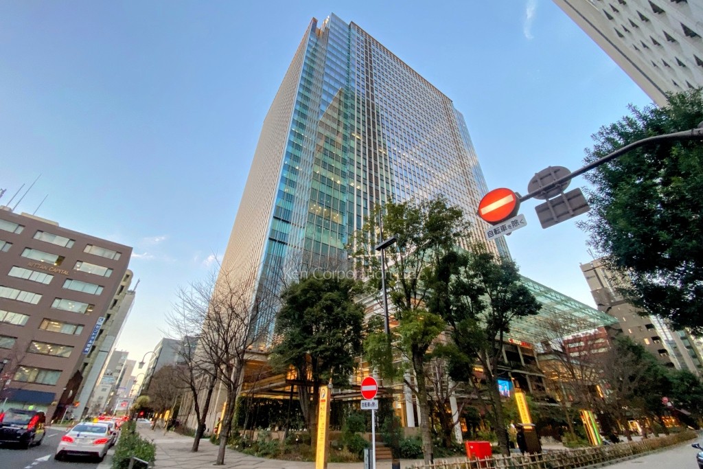 日本橋室町三井タワー