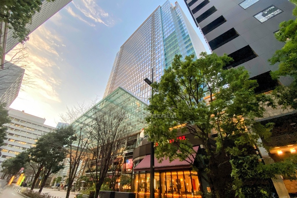 日本橋室町三井タワー