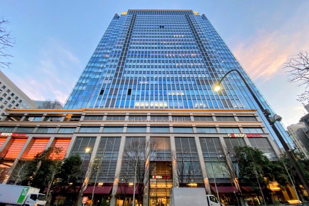 日本橋室町三井タワー