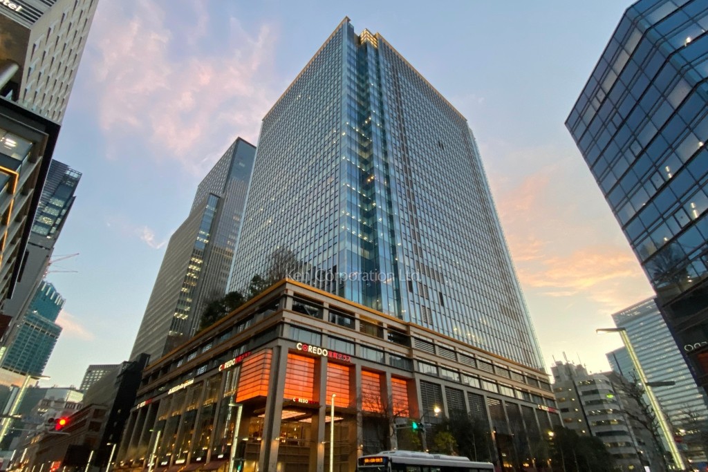 日本橋室町三井タワー