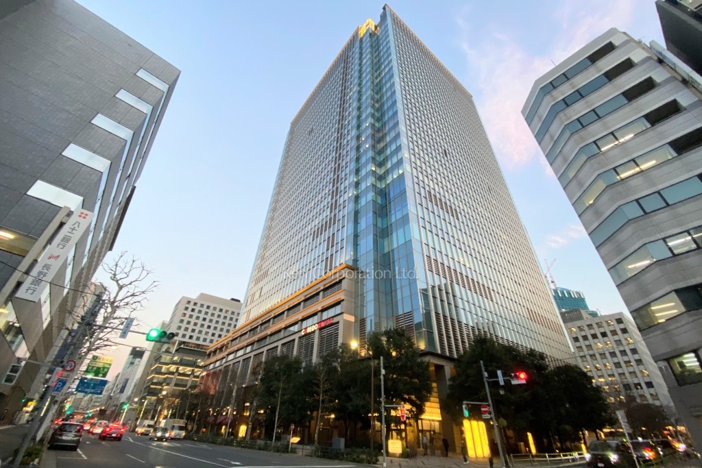 日本橋室町三井タワー