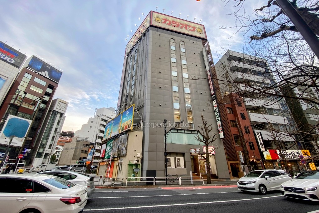 神田靖国通りビル