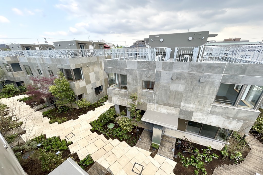 Nishiogi comichi terrace