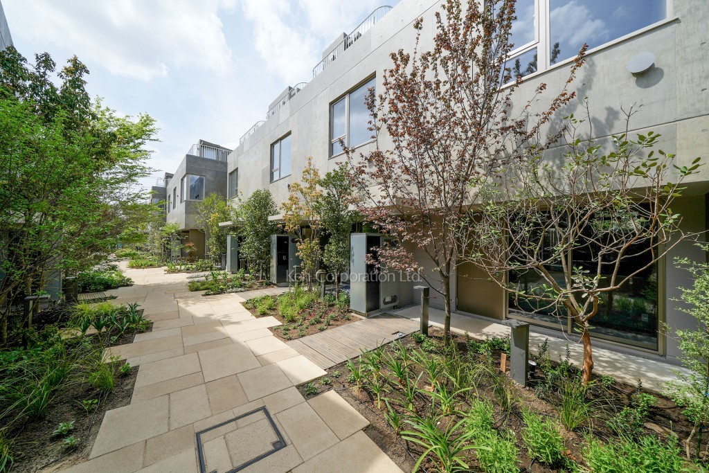 Nishiogi comichi terrace