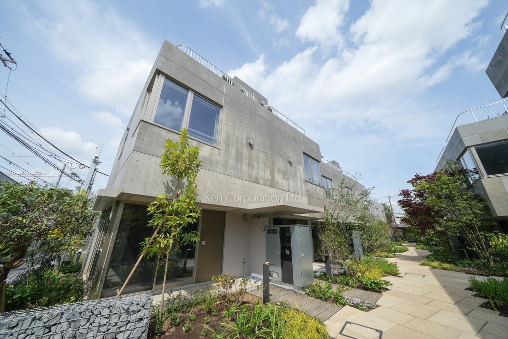 Nishiogi comichi terrace