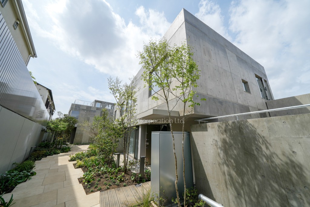 Nishiogi comichi terrace