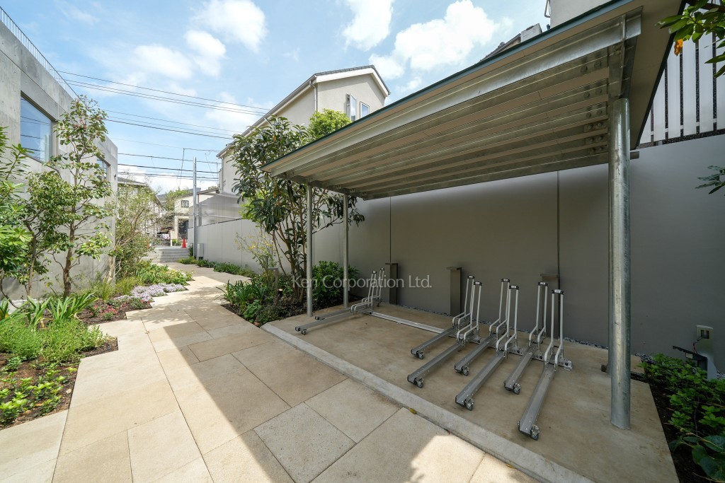 Nishiogi comichi terrace