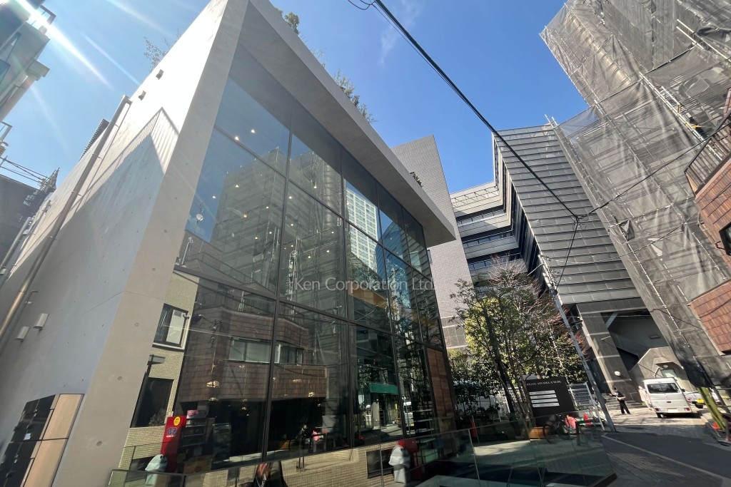 Minami Aoyama A’bldg.