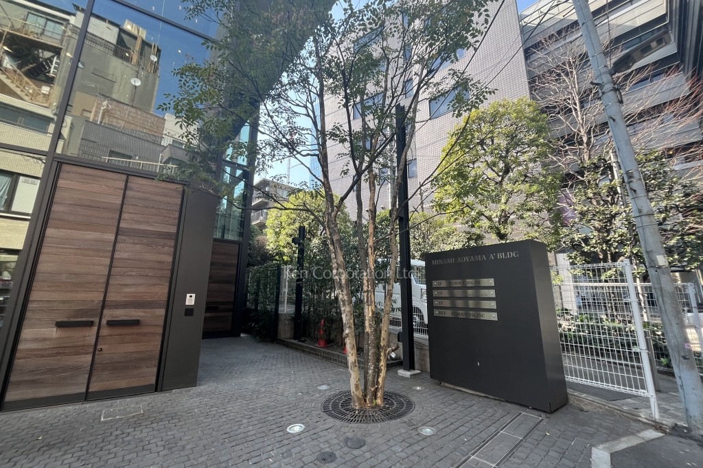 Minami Aoyama A’bldg.