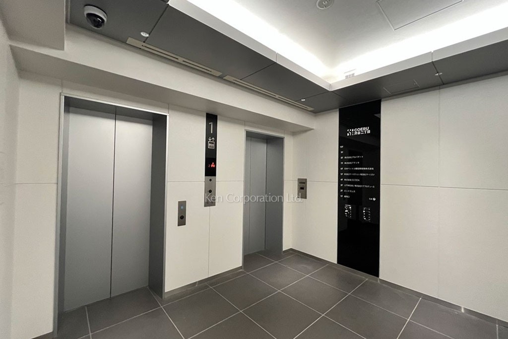 コエル渋谷二丁目