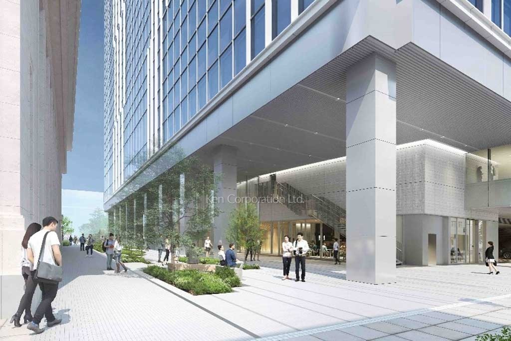 横濱ビルディング