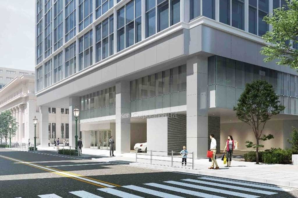 横濱ビルディング