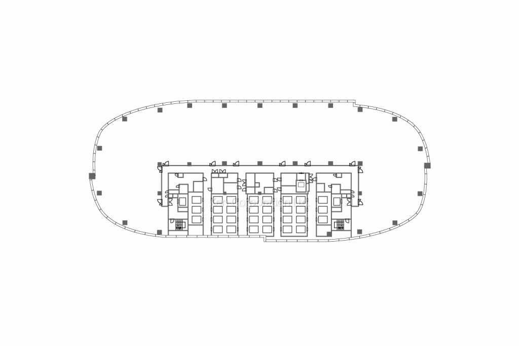 (仮称)赤坂2・6丁目地区開発計画(東街区)