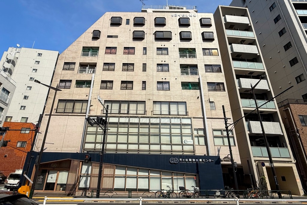 イヌイハイム市谷